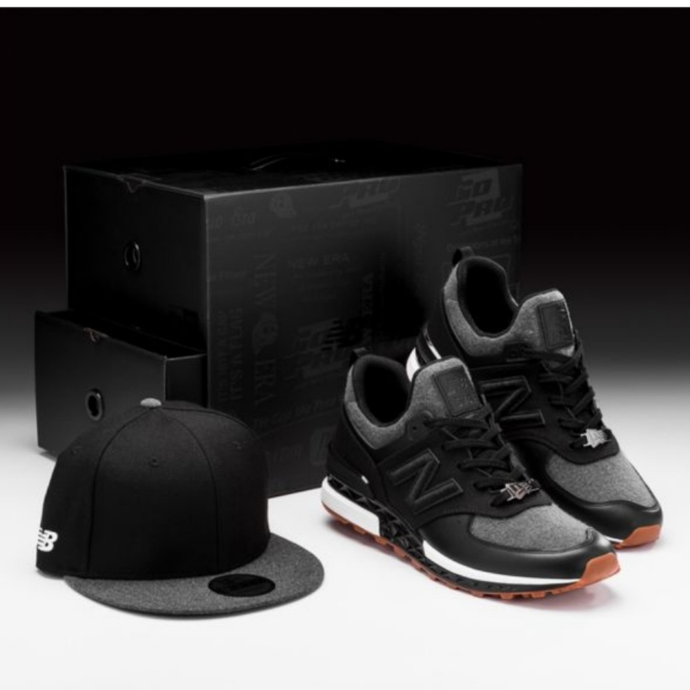 New Balance New Era Sport 574 pack